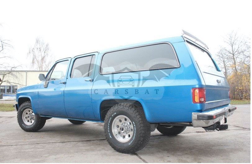 Chevrolet Suburban 1985