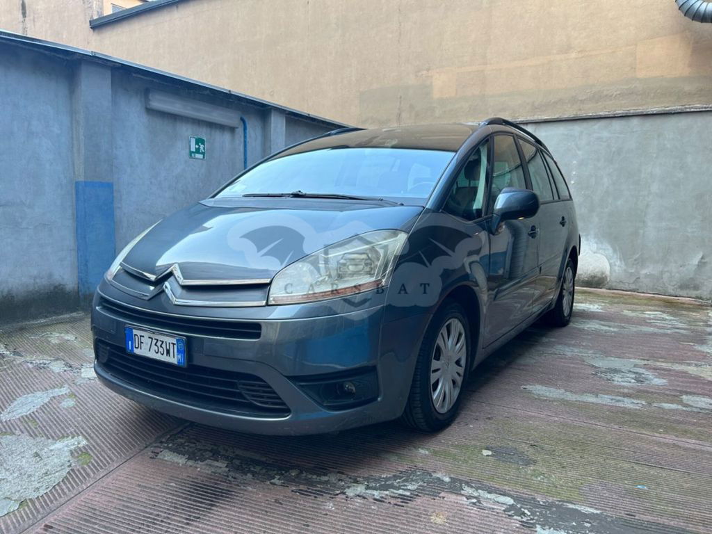 Citroën C4 Picasso 2007