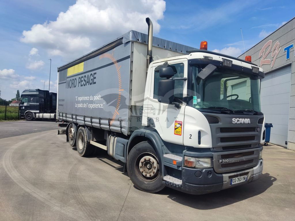 Scania P-series 2006