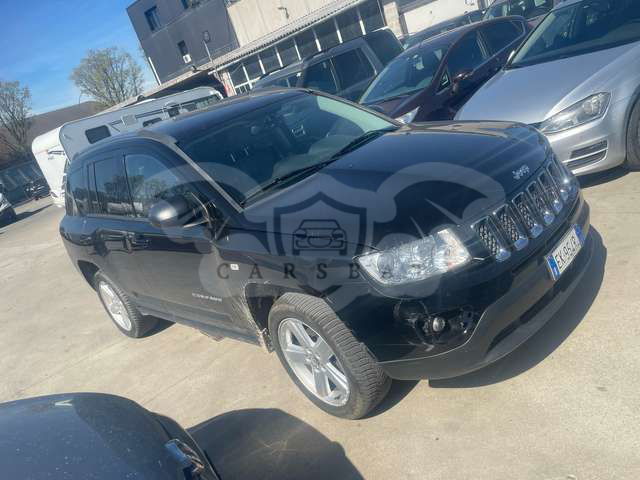 Jeep Compass 2011