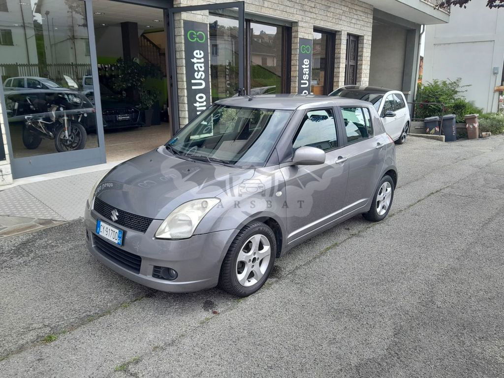 Suzuki Swift 2005