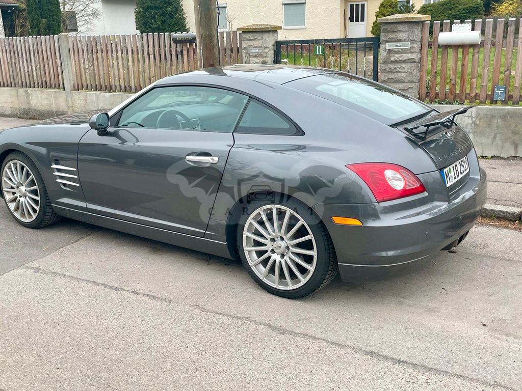 Chrysler Crossfire 2007