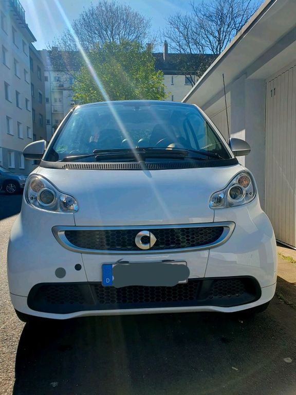 Smart Fortwo 2012