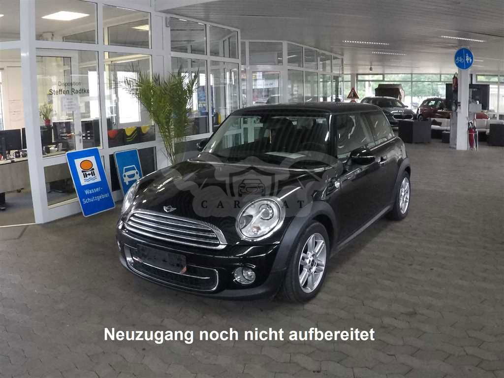 Mini Cooper 2011