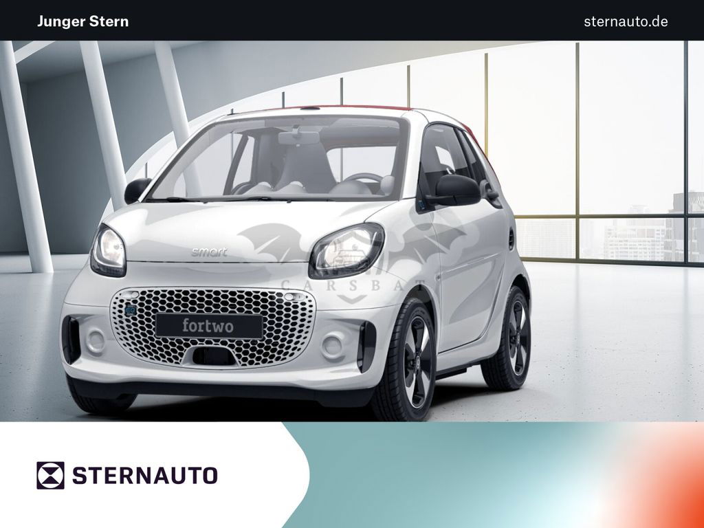 Smart Fortwo 2021