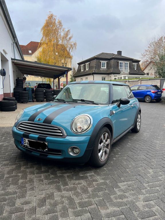 Mini Cooper 2008