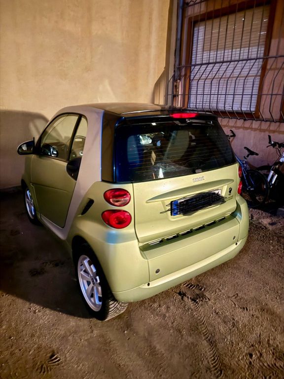 Smart Fortwo 2010