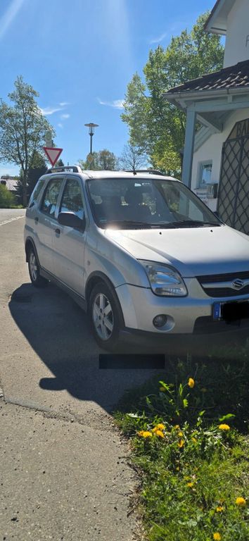Suzuki Swift 2005