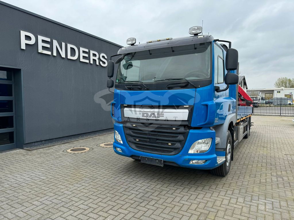 DAF CF 2015