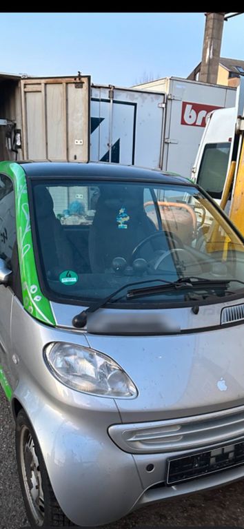 Smart Fortwo 2022