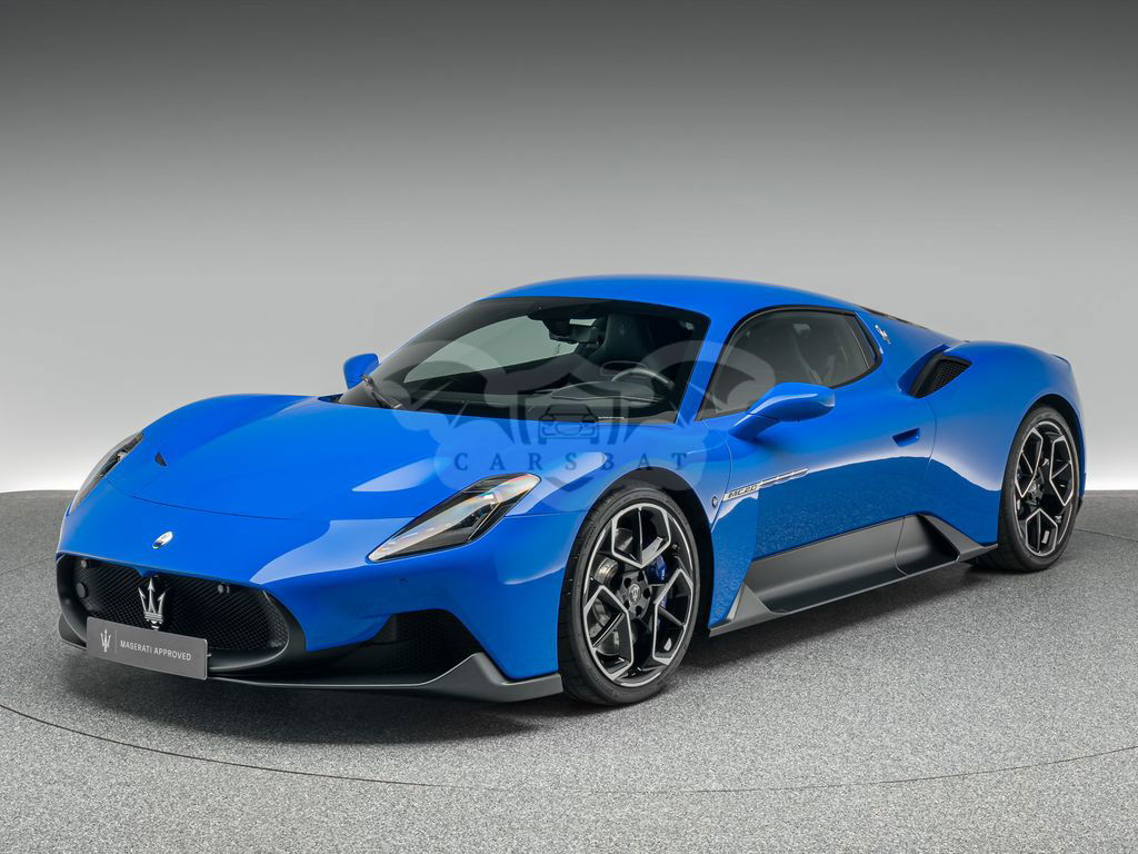 Maserati MC20 2022