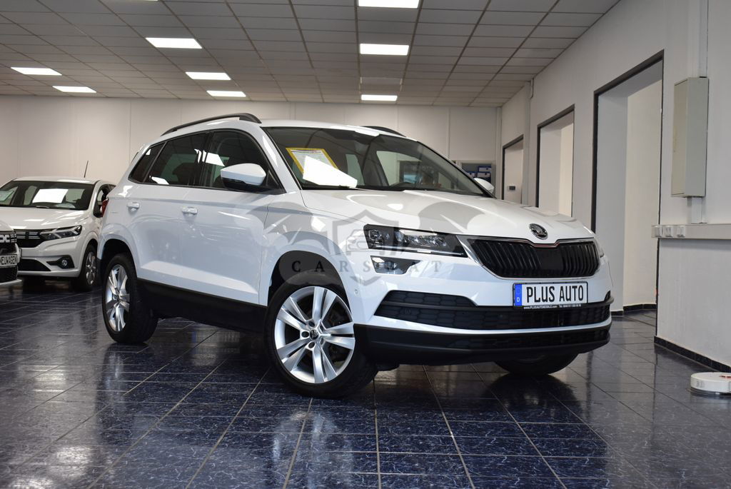 Skoda Karoq 2021