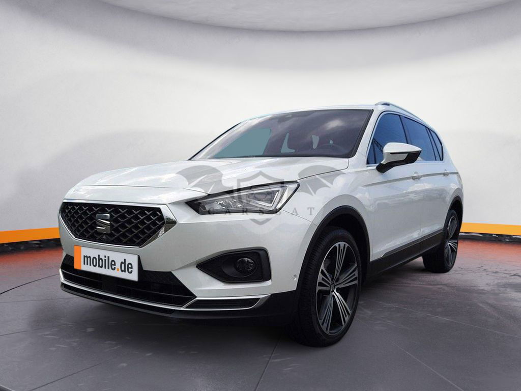 Seat Tarraco 2021