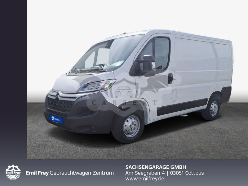Citroën Jumper 2023