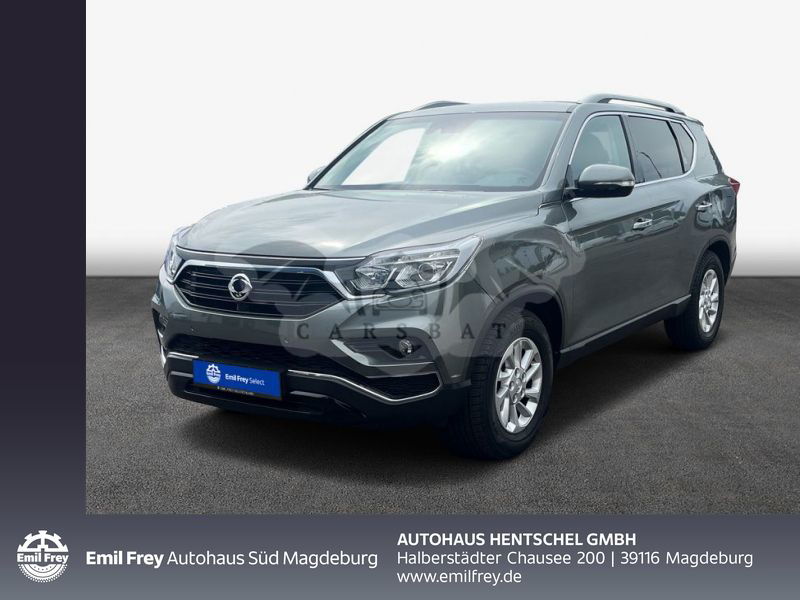 Ssangyong / KG Mobility Rexton 2019