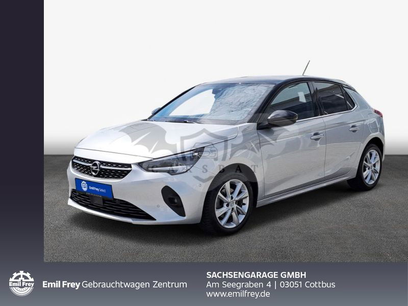 Opel Corsa 2022