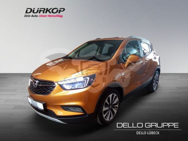 Opel Mokka X 2019
