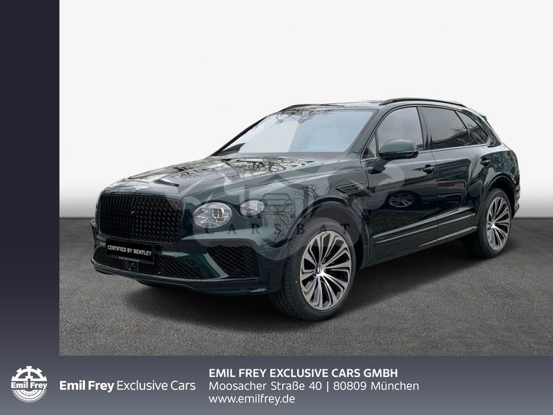 Bentley Bentayga 2024