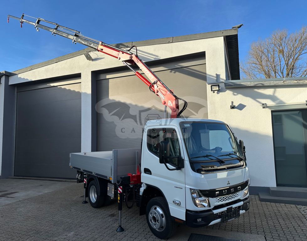 Mitsubishi Fuso Canter 2024