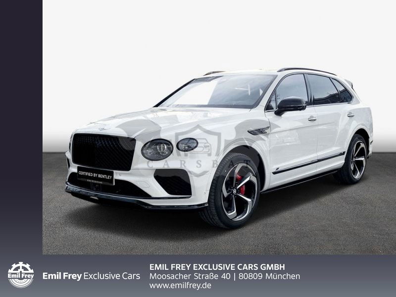 Bentley Bentayga 2024