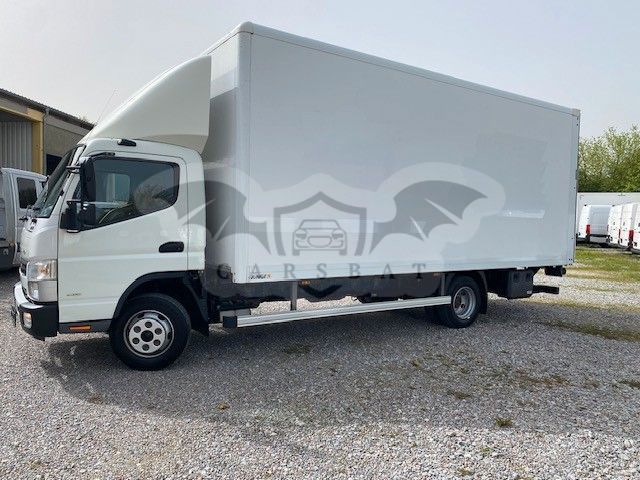 Mitsubishi Fuso Canter 2020