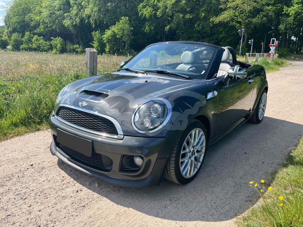 Mini John Cooper Works 2012
