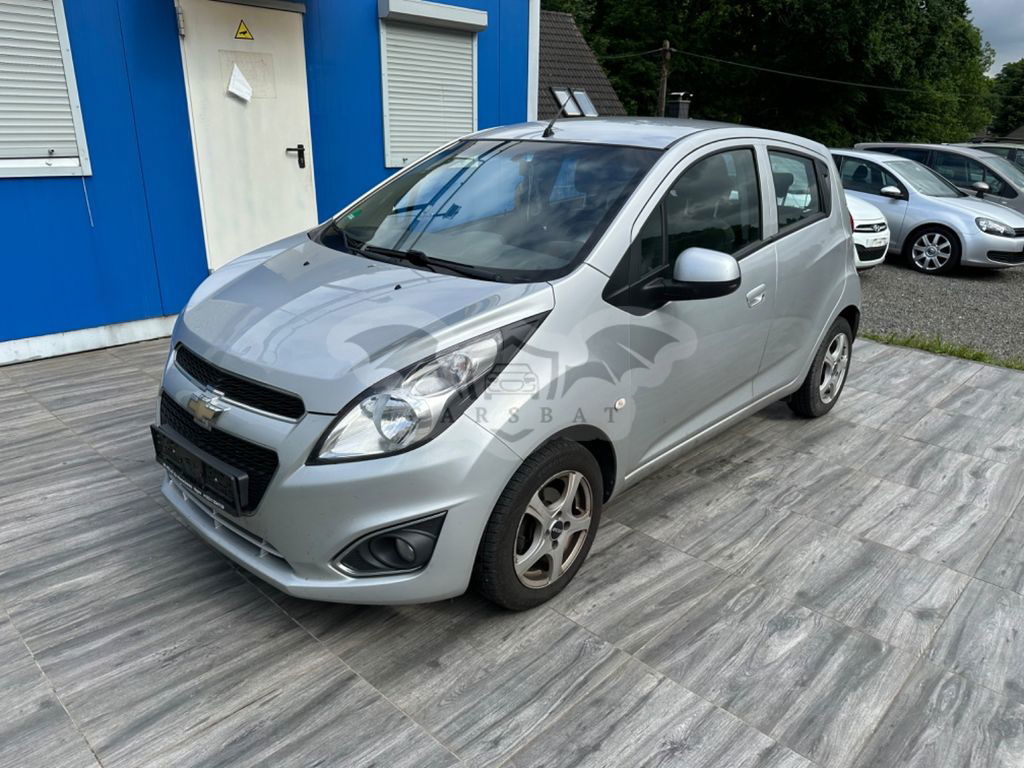 Chevrolet Spark 2014