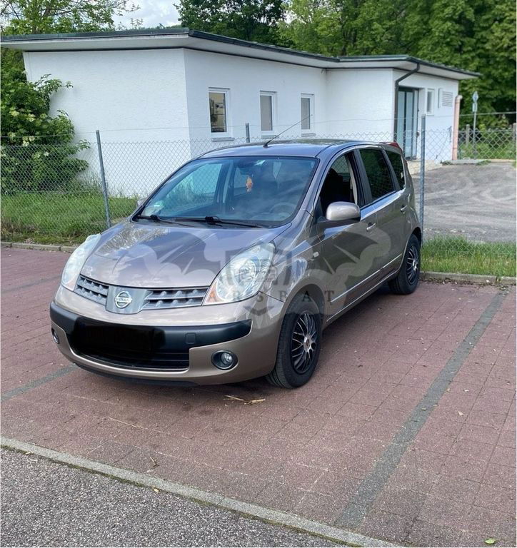 Nissan Note 2007