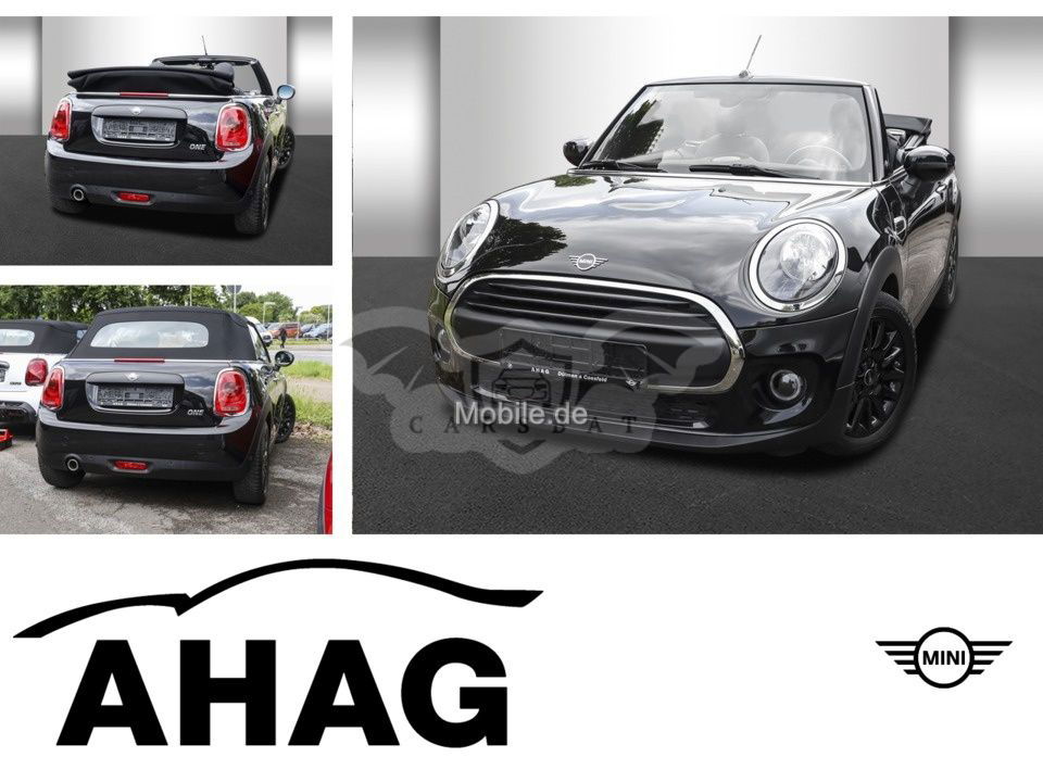 Mini Cabrio 2020