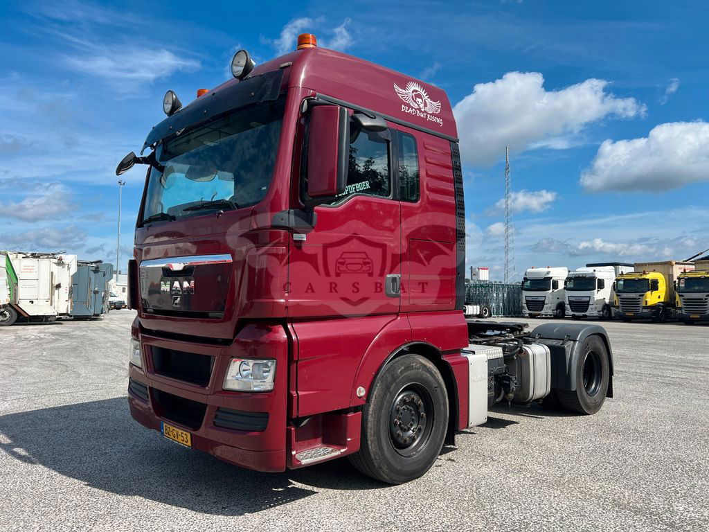 MAN TGX 2011