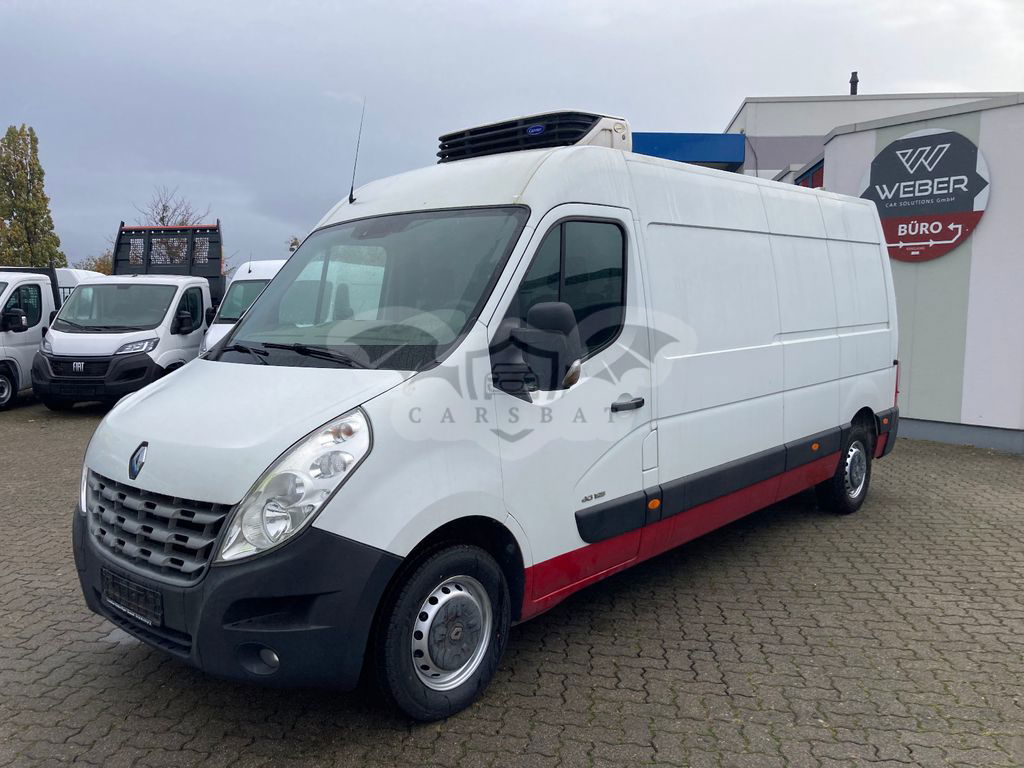Renault Master 2012