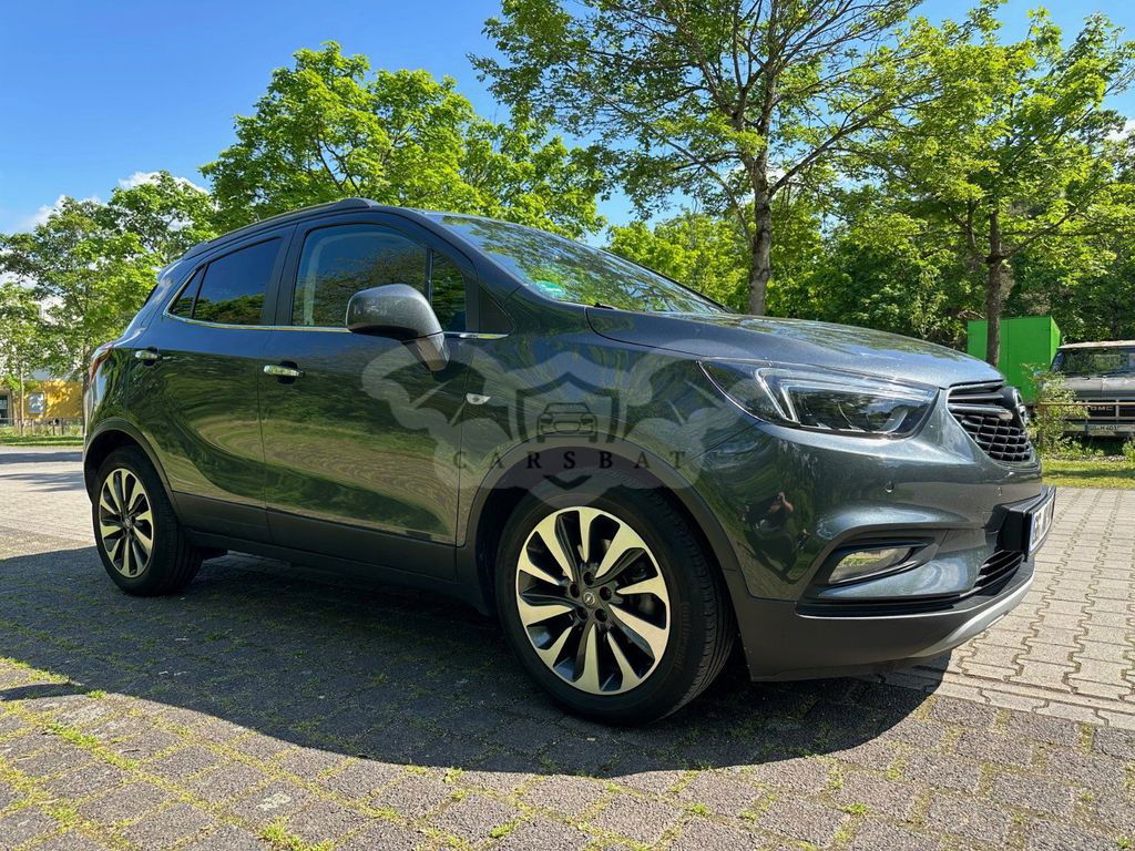 Opel Mokka X 2018