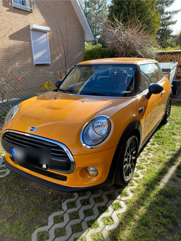 Mini One 2016