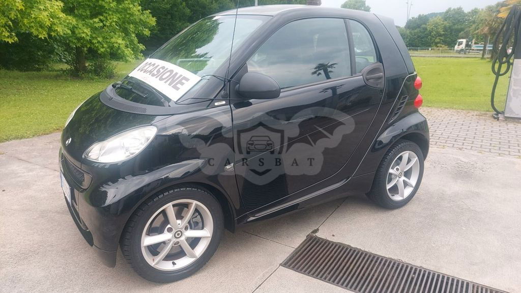 Smart Fortwo 2011
