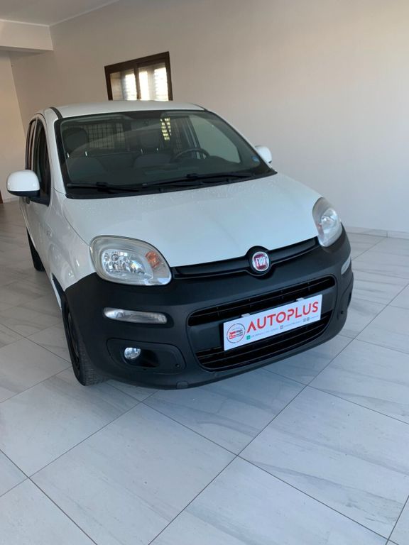 Fiat Panda 2016