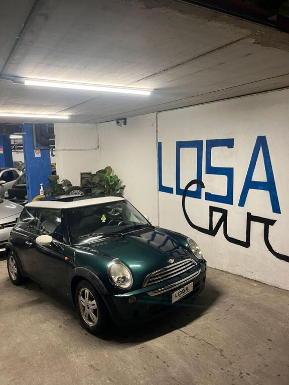 Mini Cooper 2006