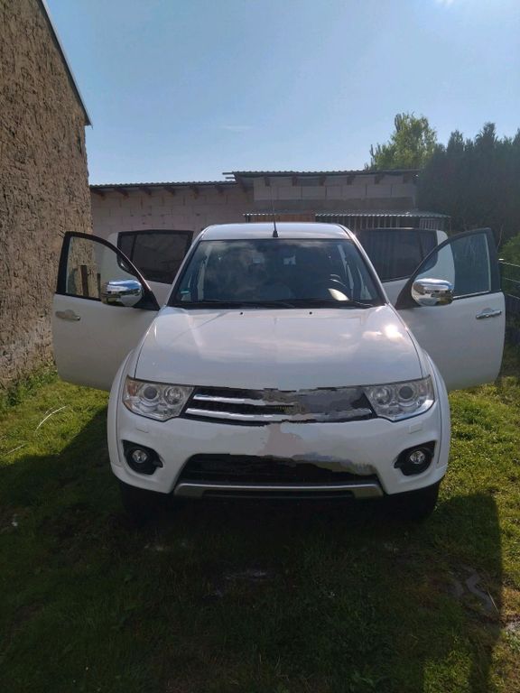 Mitsubishi L200 2014