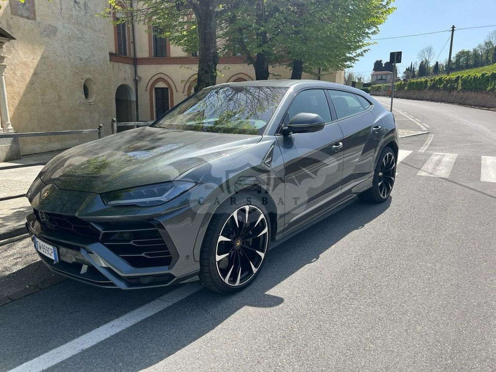 Lamborghini Urus 2019