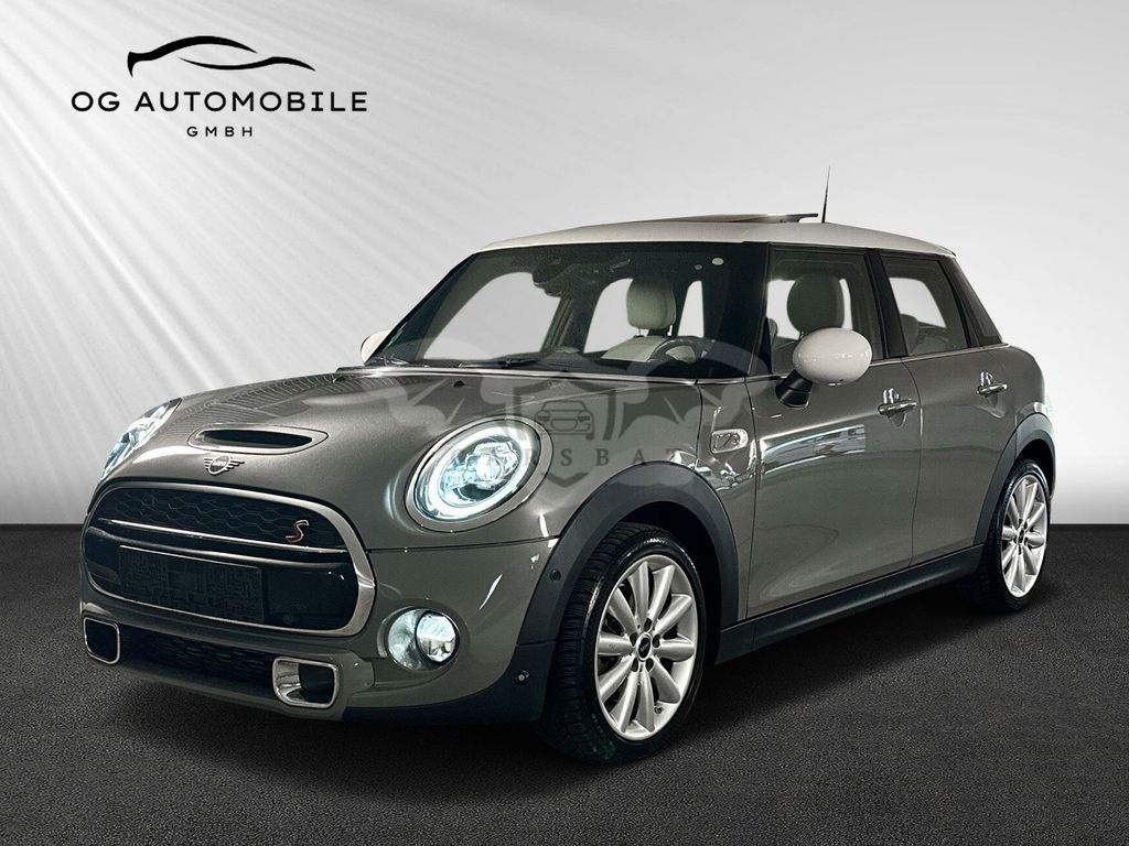 Mini Cooper 2018