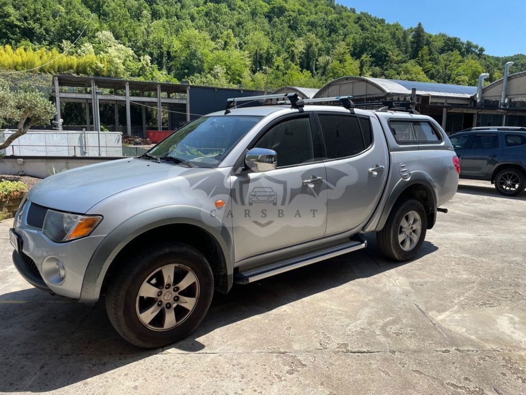 Mitsubishi L200 2007