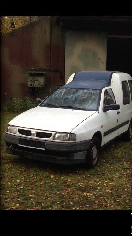 Seat Inca 1997