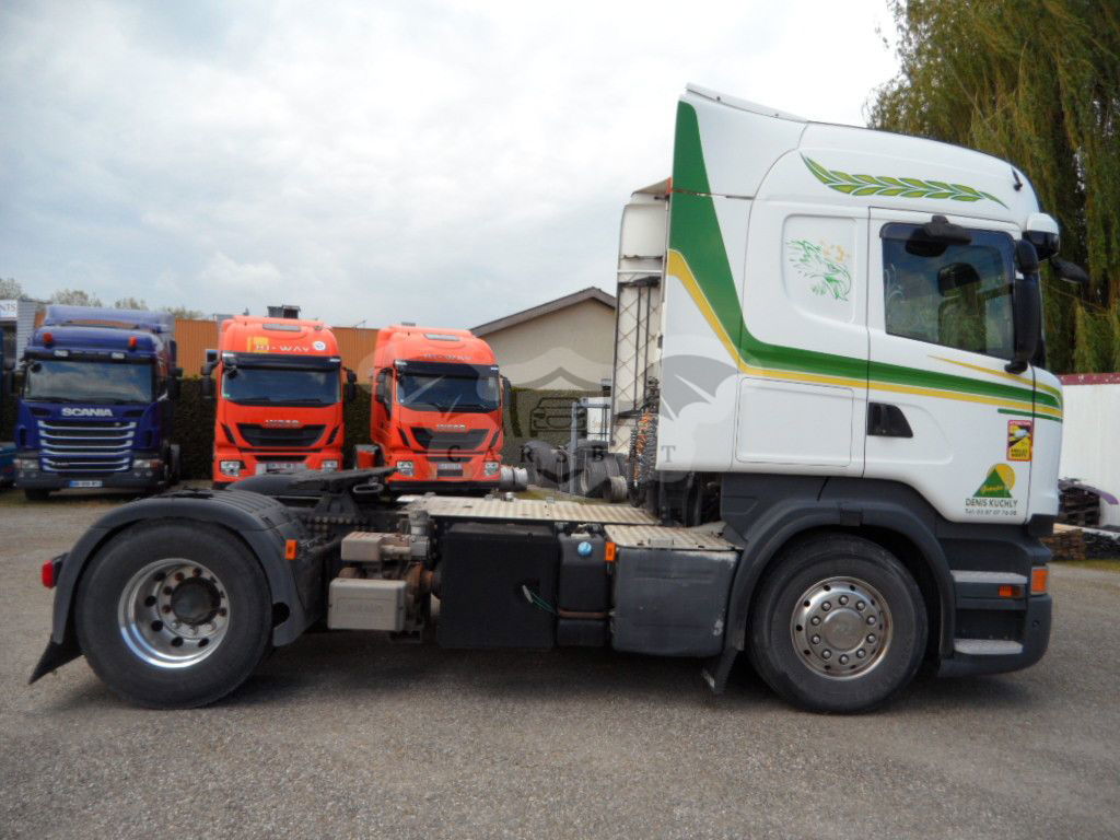 Scania R-series 2013