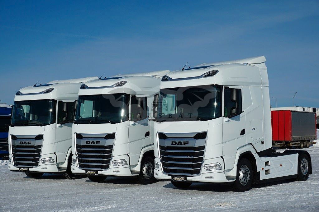 DAF XG 2023