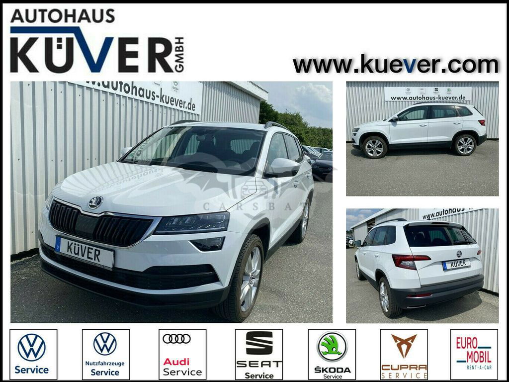 Skoda Karoq 2019