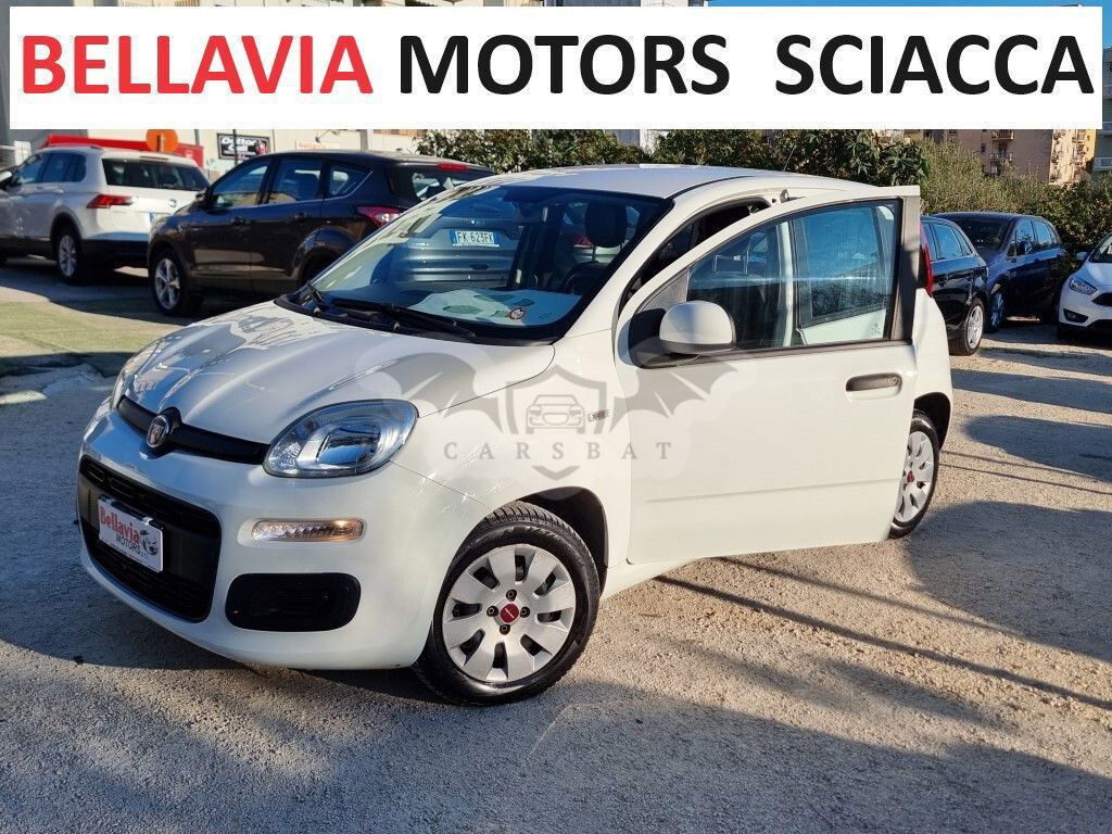 Fiat Panda 2016