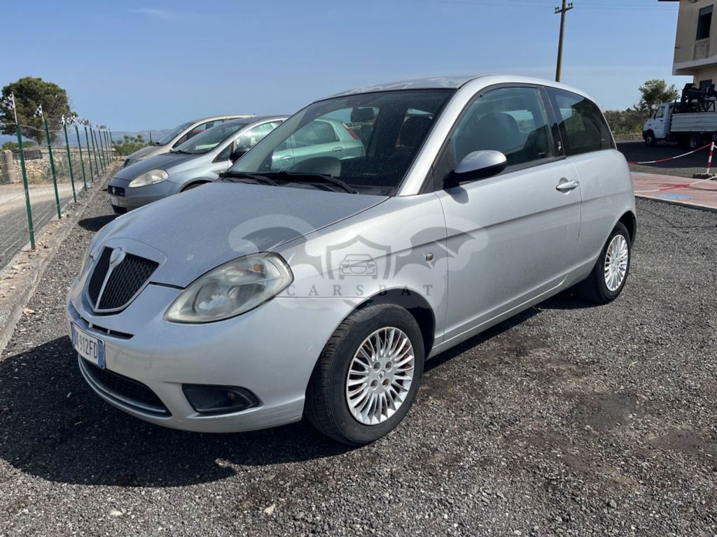 Lancia Ypsilon 2007