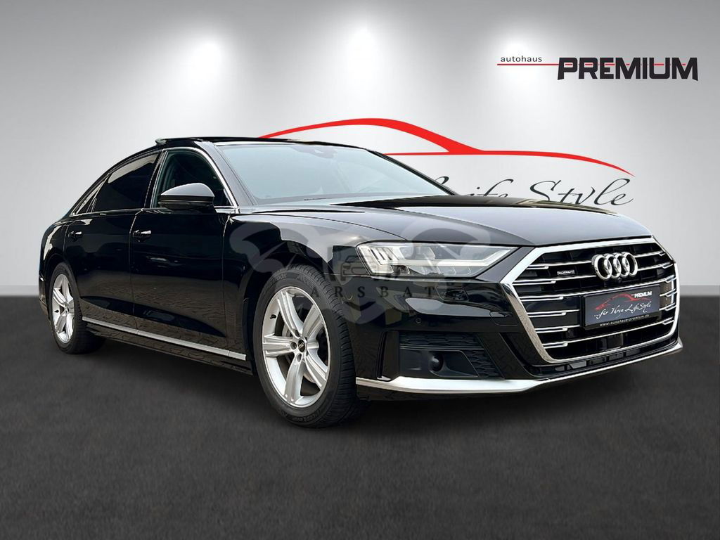 Audi A8 2021
