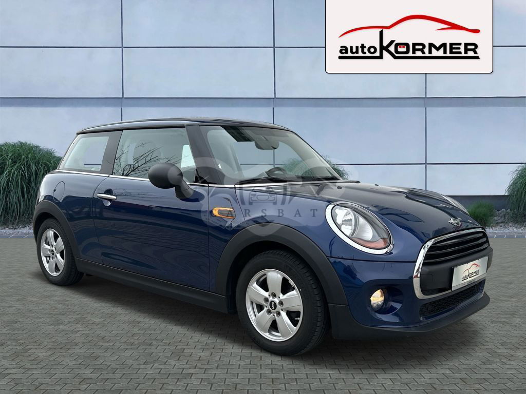 Mini One 2014