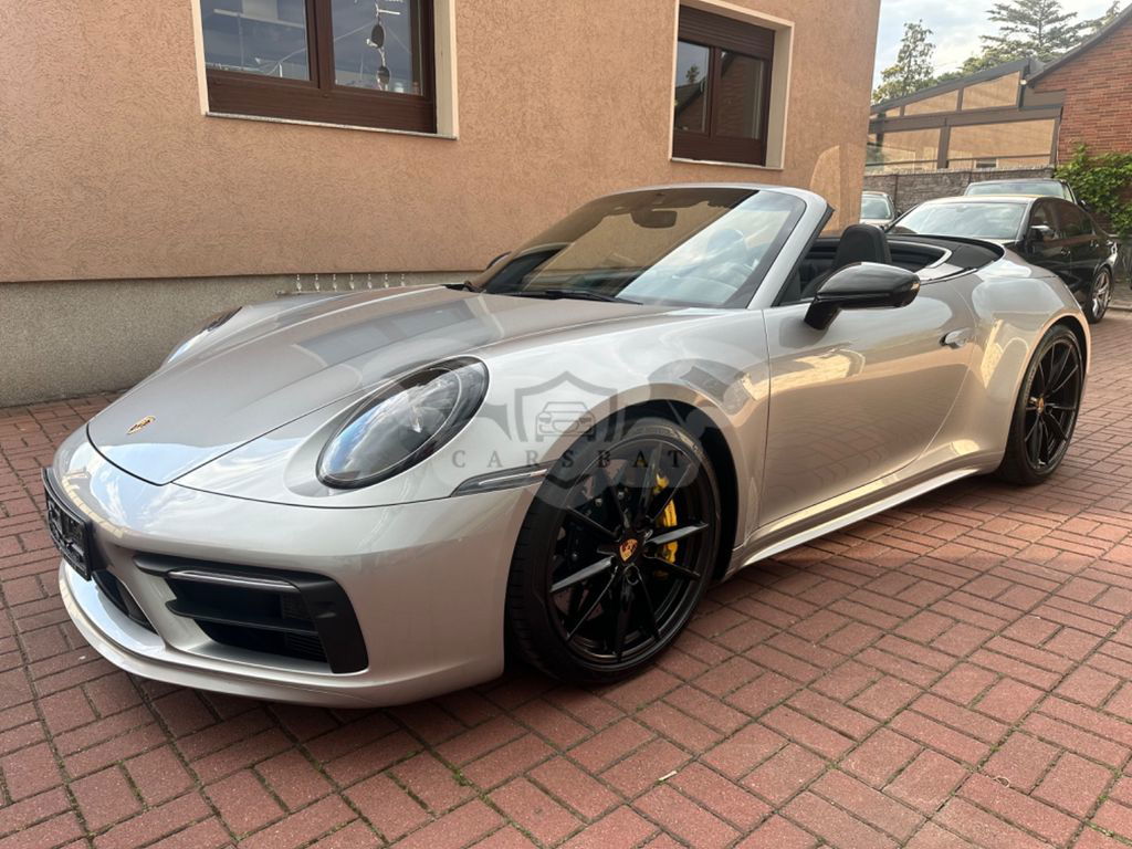 Porsche 992 2019
