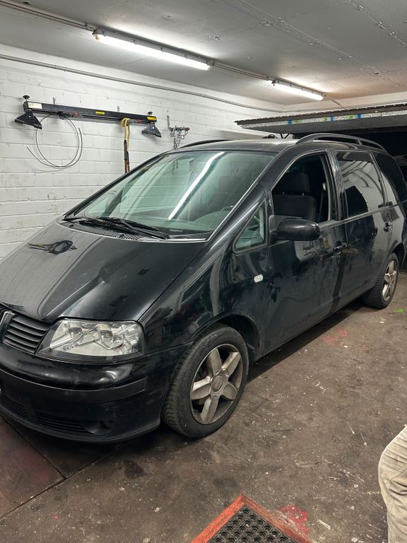 Seat Alhambra 2001